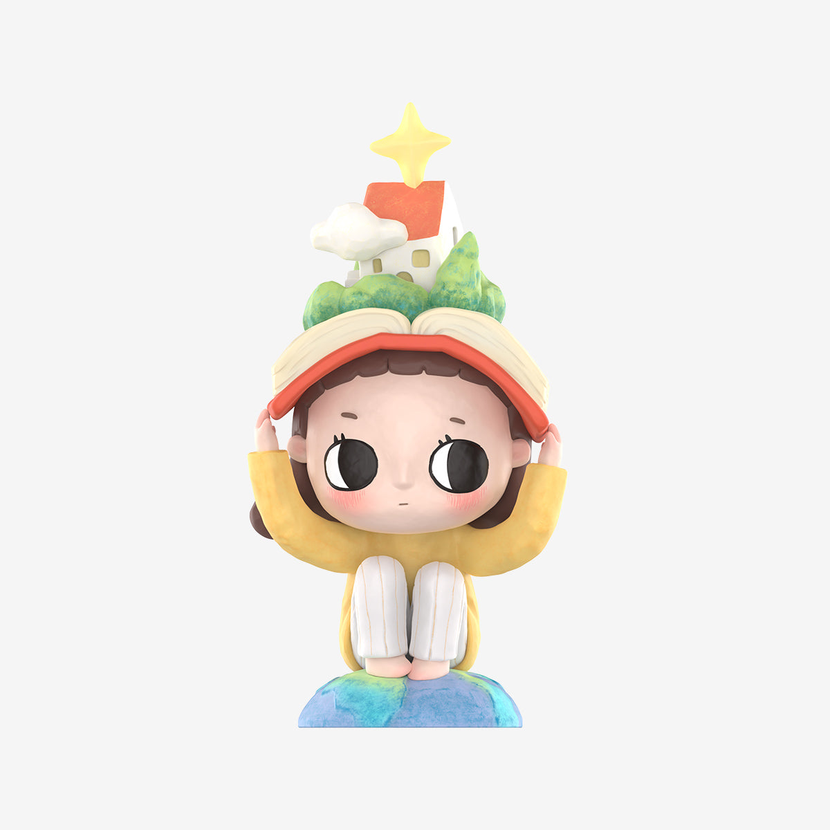 1158. Nyota We are All Stars Series Figures