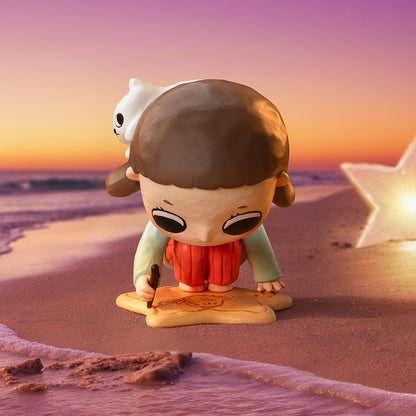 1158. Nyota We are All Stars Series Figures