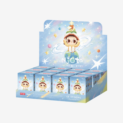 1158. Nyota We are All Stars Series Figures