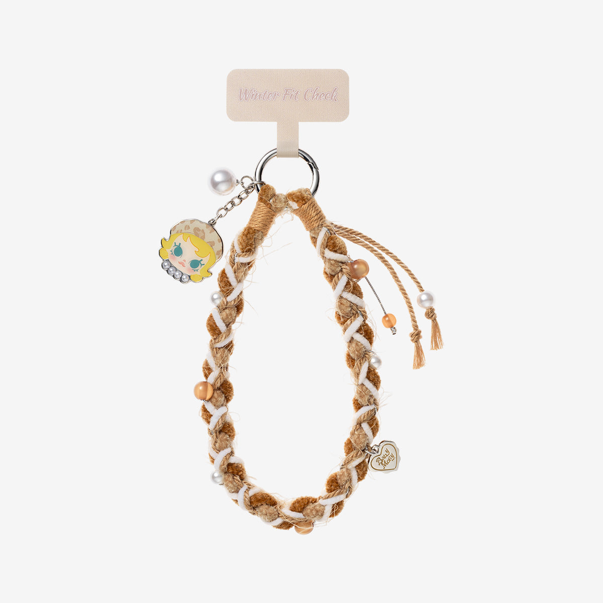 1186. Baby Molly Winter Fit Check Series-Lanyard Blind Box