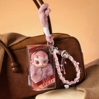 1186. Baby Molly Winter Fit Check Series-Lanyard Blind Box