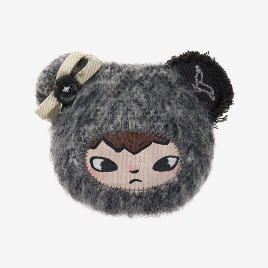 1187. Hirono Road Journal Series-Fridge Magnet Blind Box