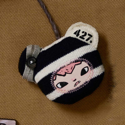 1187. Hirono Road Journal Series-Fridge Magnet Blind Box