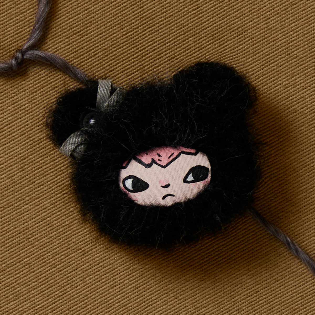 1187. Hirono Road Journal Series-Fridge Magnet Blind Box
