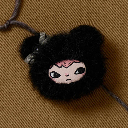 1187. Hirono Road Journal Series-Fridge Magnet Blind Box