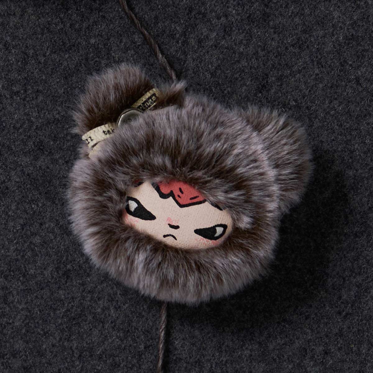1187. Hirono Road Journal Series-Fridge Magnet Blind Box