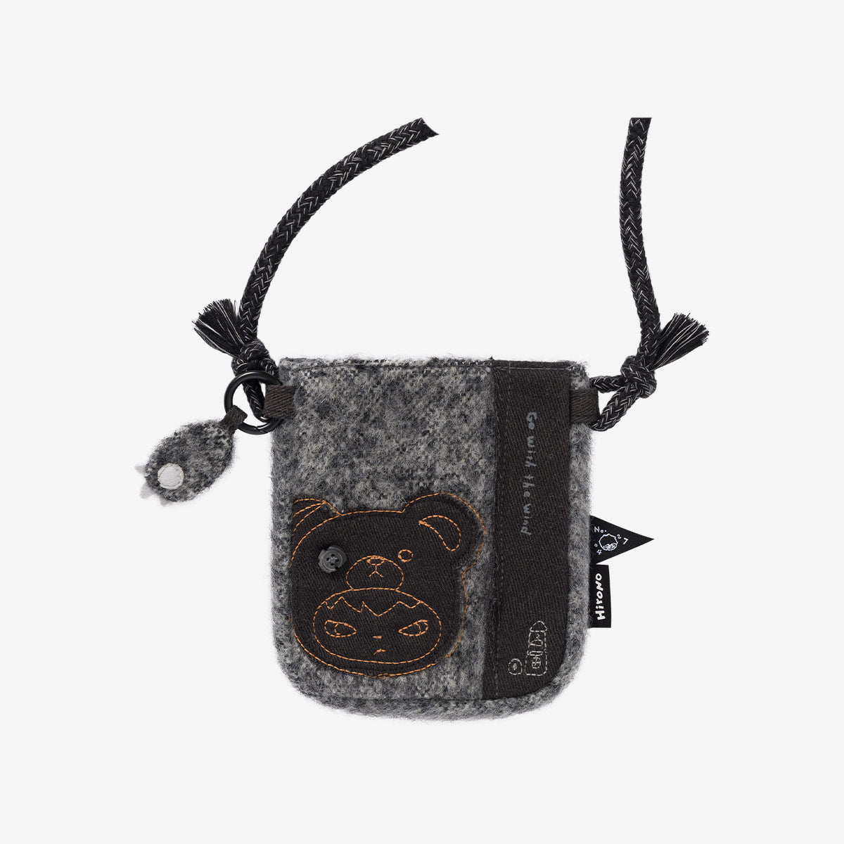 1189. Hirono Road Journal Series-Mini Bag Blind Box