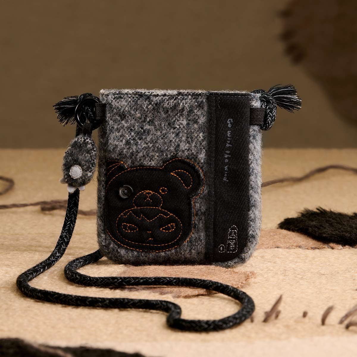 1189. Hirono Road Journal Series-Mini Bag Blind Box