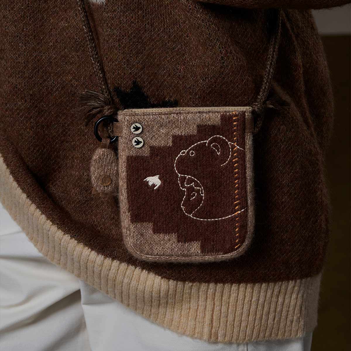 1189. Hirono Road Journal Series-Mini Bag Blind Box