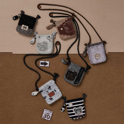 1189. Hirono Road Journal Series-Mini Bag Blind Box