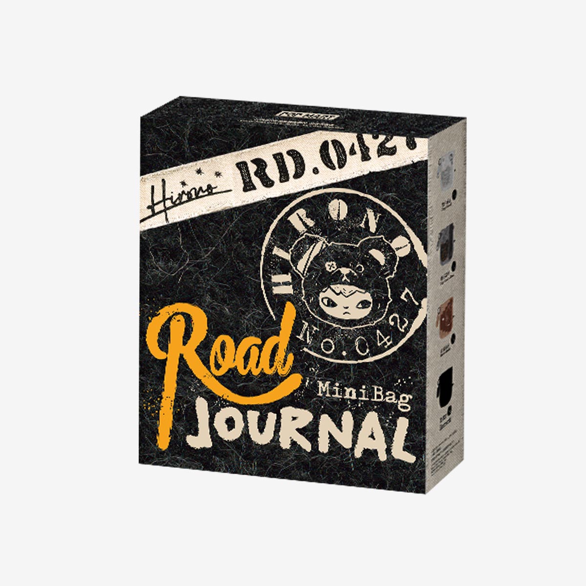 1189. Hirono Road Journal Series-Mini Bag Blind Box