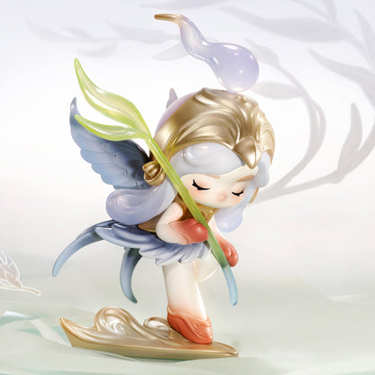 1182. CHAKA Luminous Reverie Series Figures