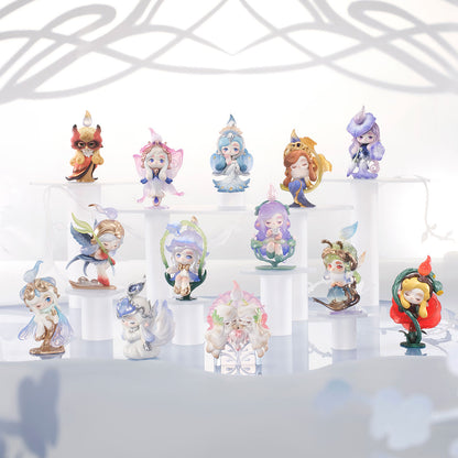 1182. CHAKA Luminous Reverie Series Figures