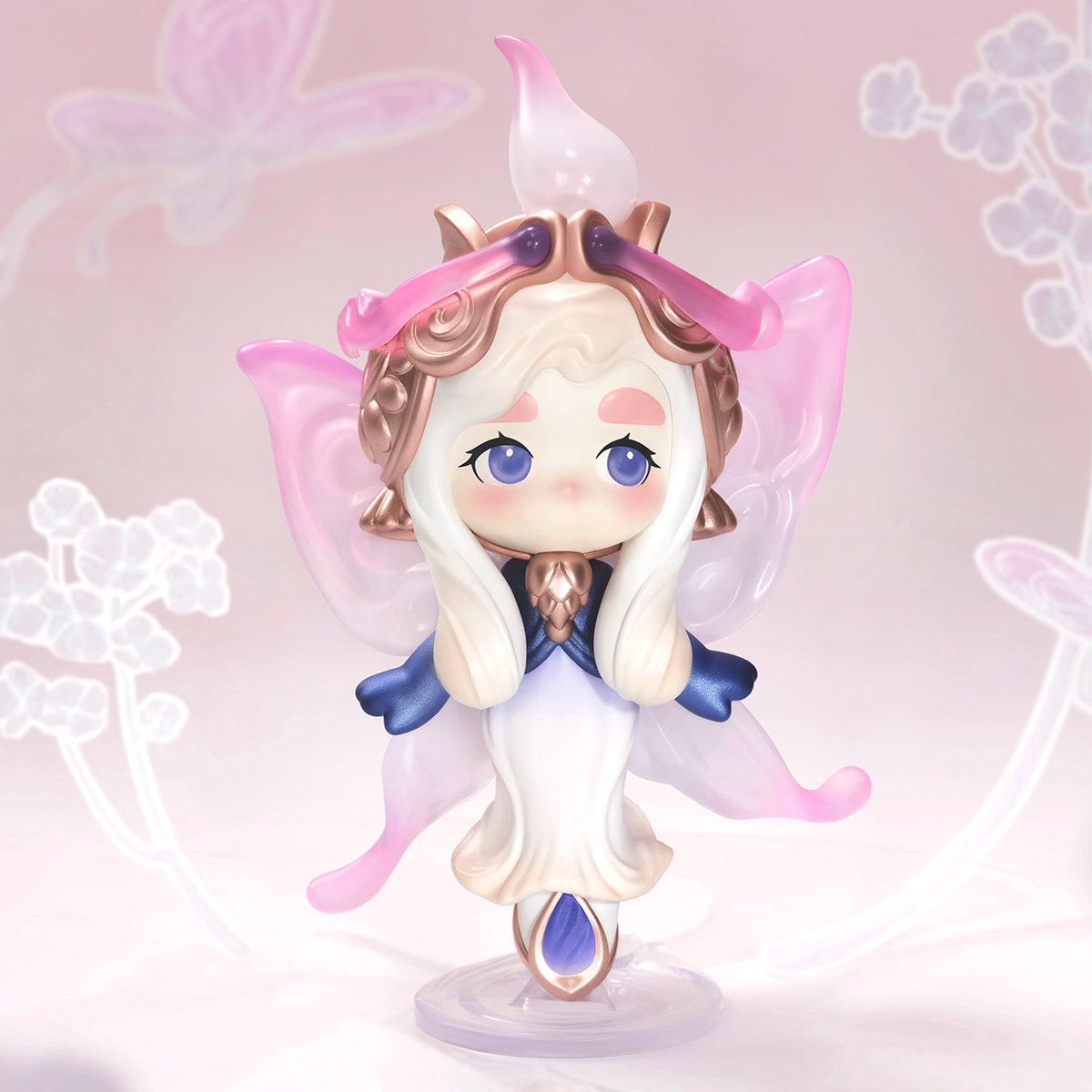 1182. CHAKA Luminous Reverie Series Figures