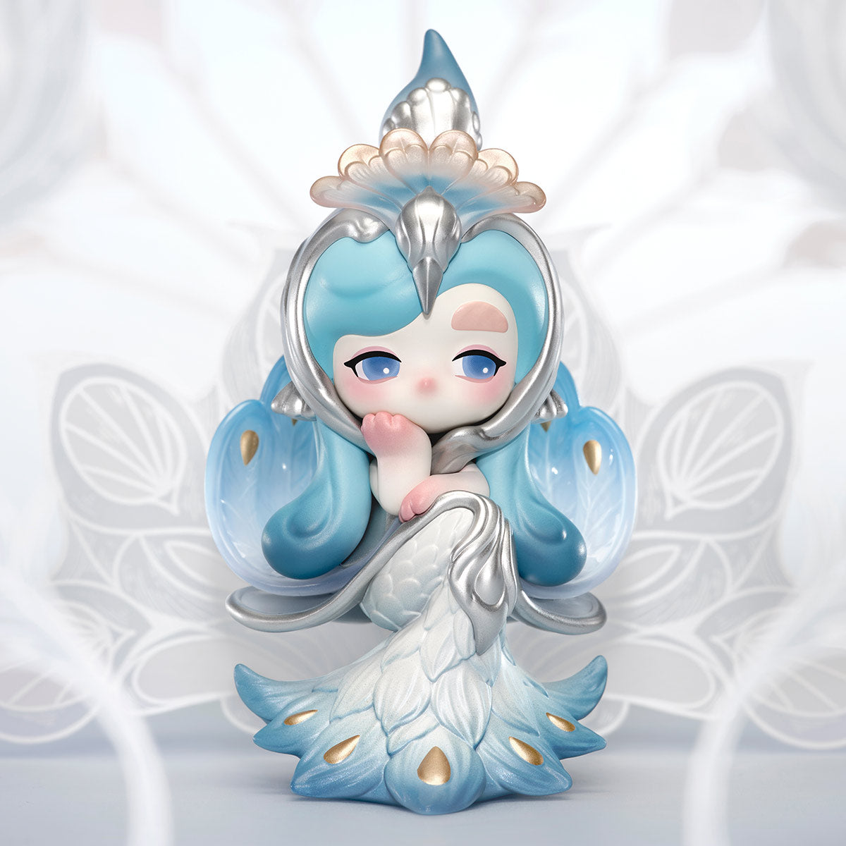 1182. CHAKA Luminous Reverie Series Figures