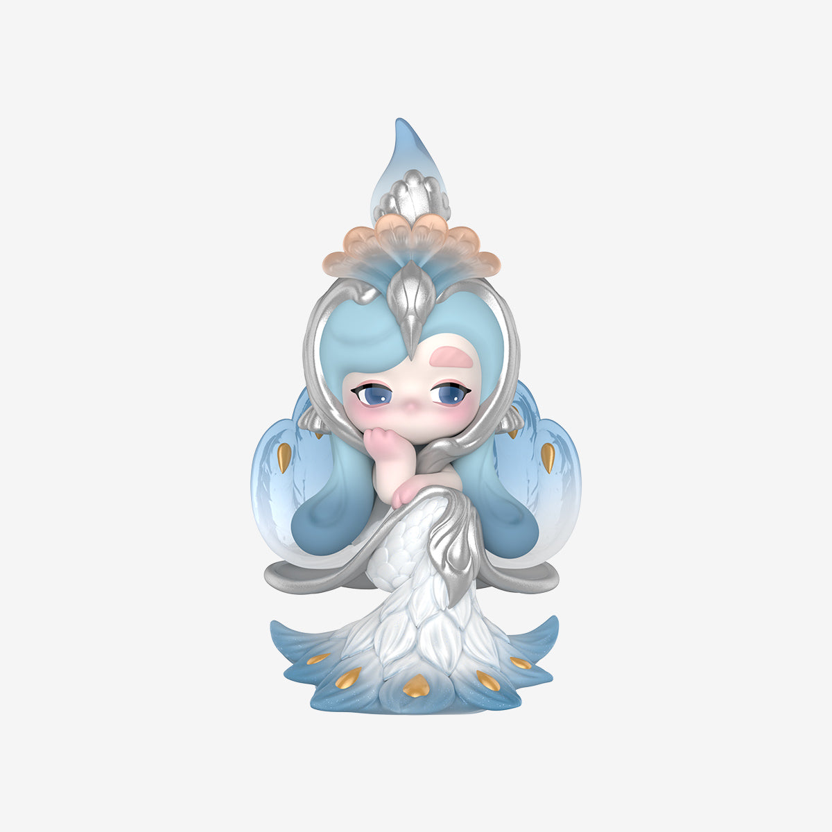1182. CHAKA Luminous Reverie Series Figures