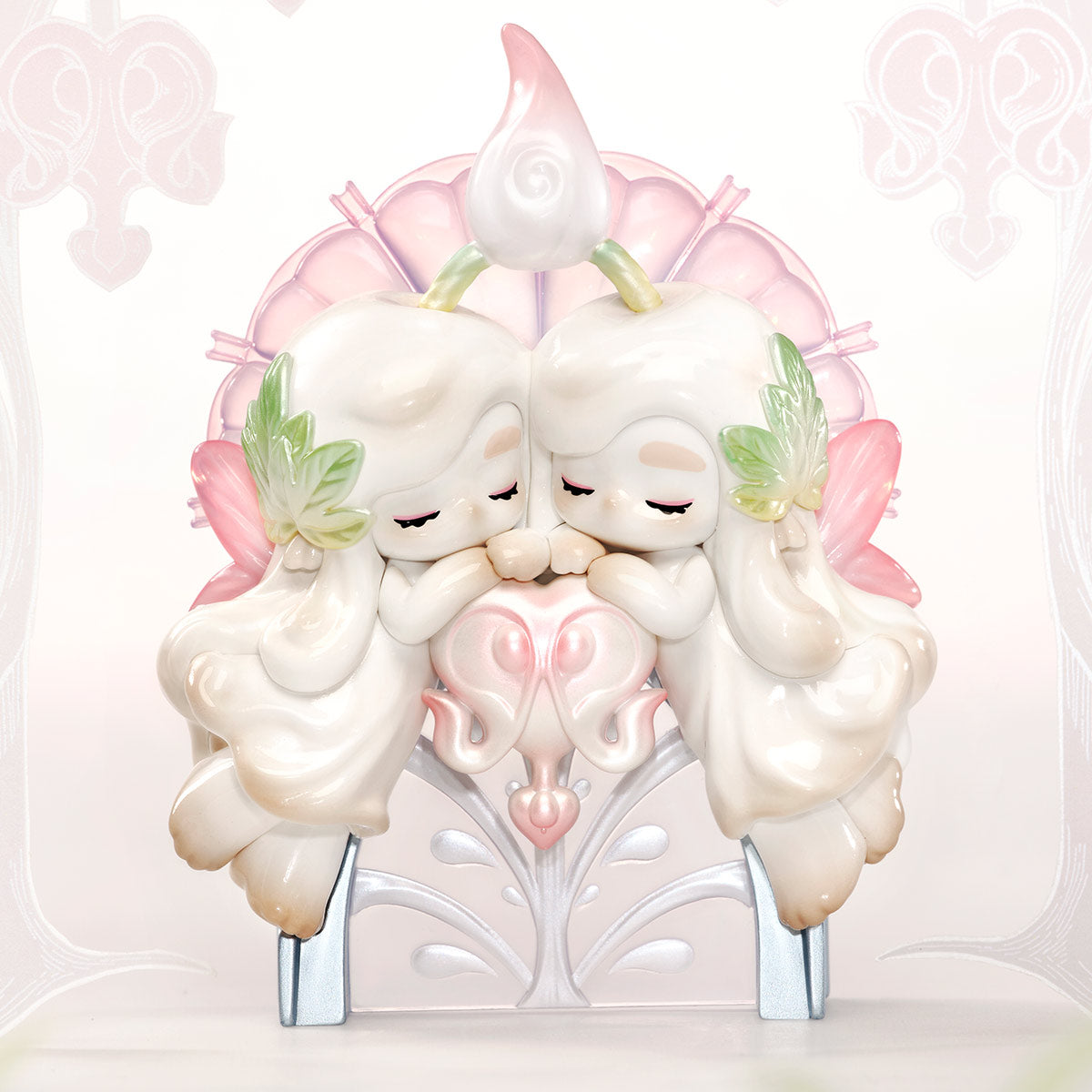 1182. CHAKA Luminous Reverie Series Figures