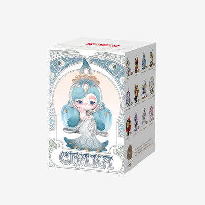 1182. CHAKA Luminous Reverie Series Figures