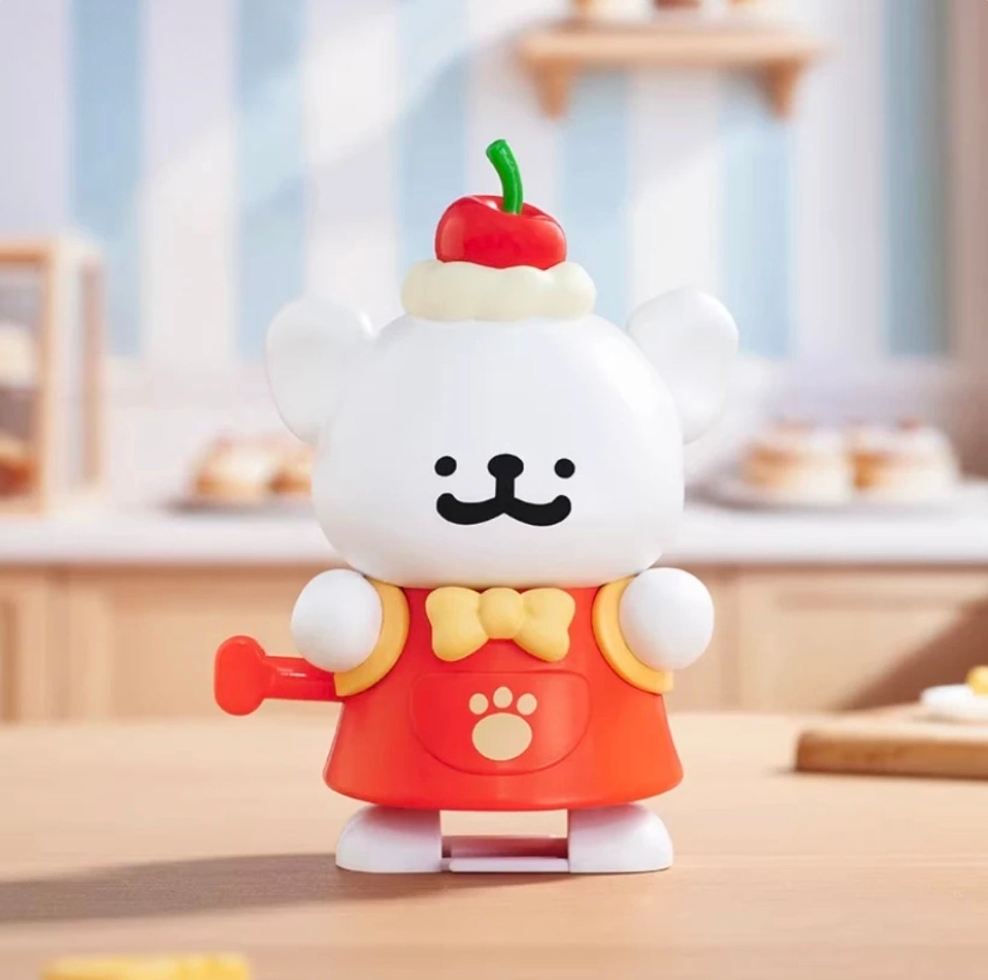 1173. Maltese Baking Diary Series Articulated Figure Blind Box