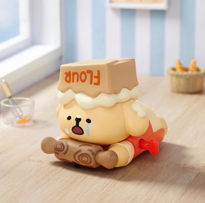 1173. Maltese Baking Diary Series Articulated Figure Blind Box