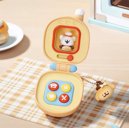 1173. Maltese Baking Diary Series Articulated Figure Blind Box