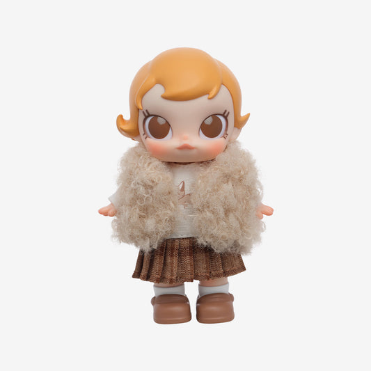 1184. Baby Molly Winter Fit Check Series-Vinyl Plush Pendant Blind Box