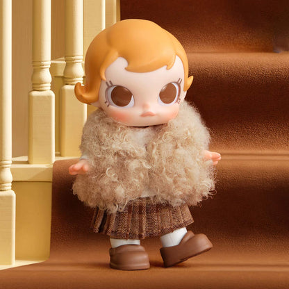 1184. Baby Molly Winter Fit Check Series-Vinyl Plush Pendant Blind Box