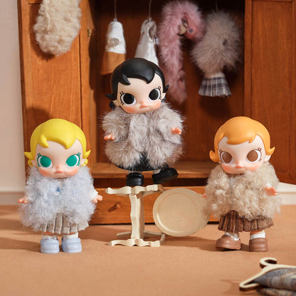 1184. Baby Molly Winter Fit Check Series-Vinyl Plush Pendant Blind Box