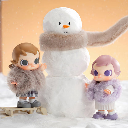 1184. Baby Molly Winter Fit Check Series-Vinyl Plush Pendant Blind Box