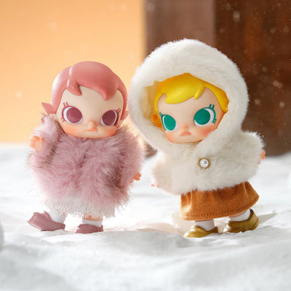 1184. Baby Molly Winter Fit Check Series-Vinyl Plush Pendant Blind Box