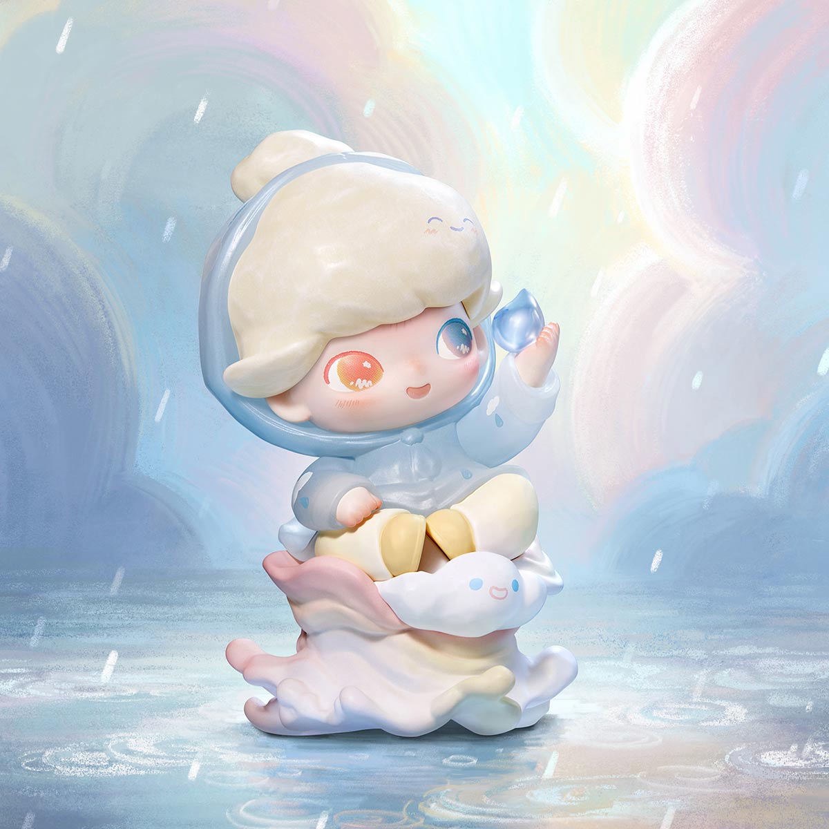 1209. DIMOO Memories We Hold Series Figures