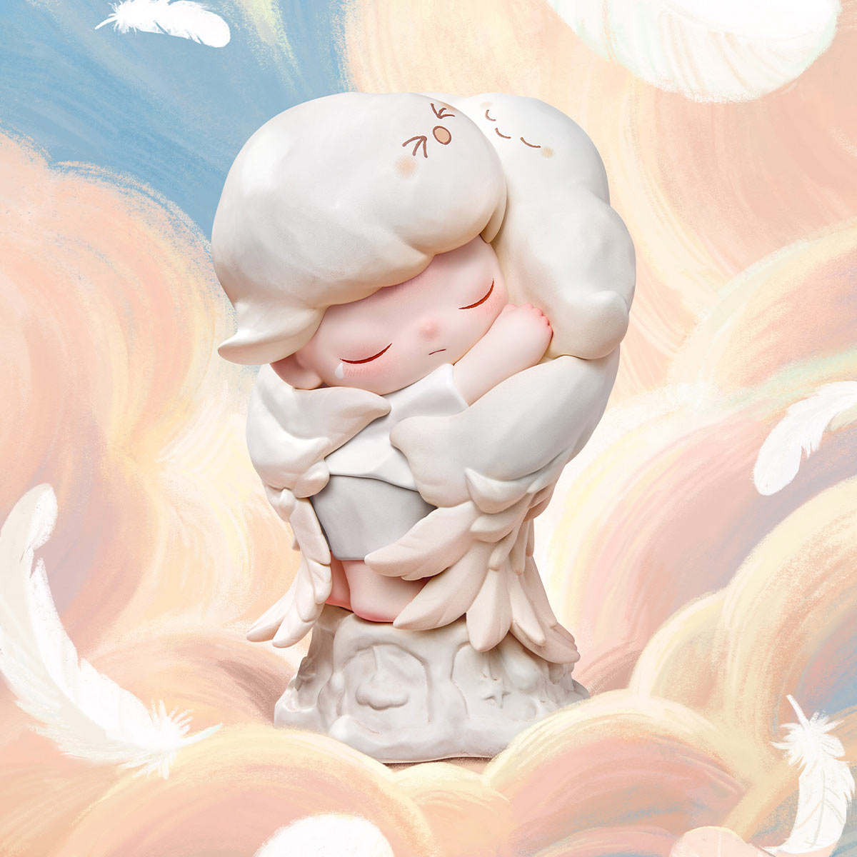 1209. DIMOO Memories We Hold Series Figures