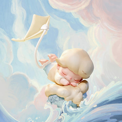 1209. DIMOO Memories We Hold Series Figures