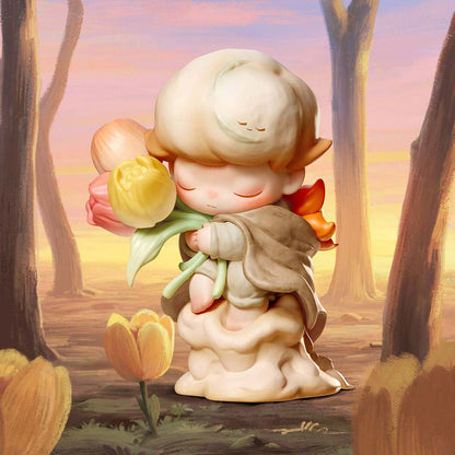 1209. DIMOO Memories We Hold Series Figures