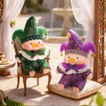 1205. LULU THE PIGGY Triangel Series Plush Blind Box