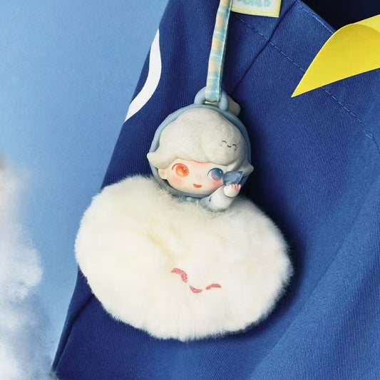 1210. DIMOO Memories We Hold Series Fragrance Hanging Ornament Blind Box