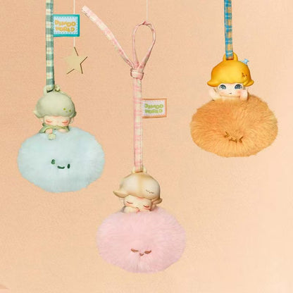 1210. DIMOO Memories We Hold Series Fragrance Hanging Ornament Blind Box