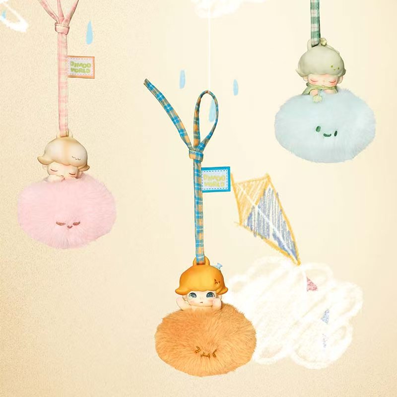 1210. DIMOO Memories We Hold Series Fragrance Hanging Ornament Blind Box
