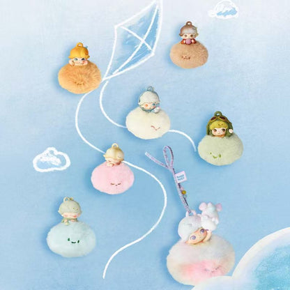 1210. DIMOO Memories We Hold Series Fragrance Hanging Ornament Blind Box