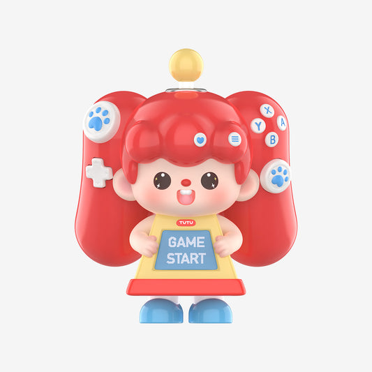 1230. SUPERTUTU HAPPY-ING! Series Figures