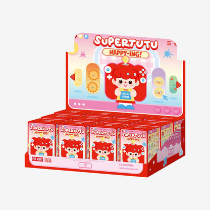 1230. SUPERTUTU HAPPY-ING! Series Figures
