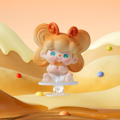 1230. SUPERTUTU HAPPY-ING! Series Figures