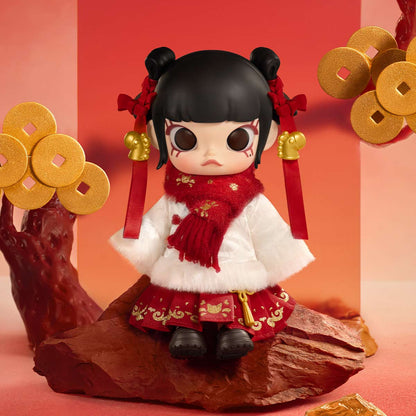 1253. MOLLY Galloping Wealth 1/8 Action Figure