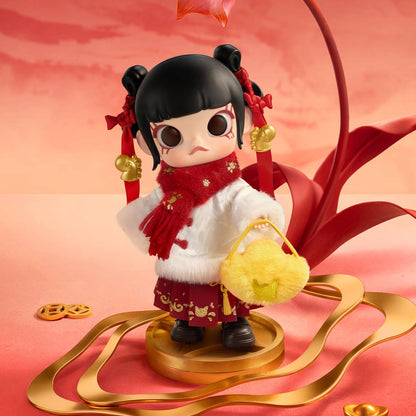 1253. MOLLY Galloping Wealth 1/8 Action Figure