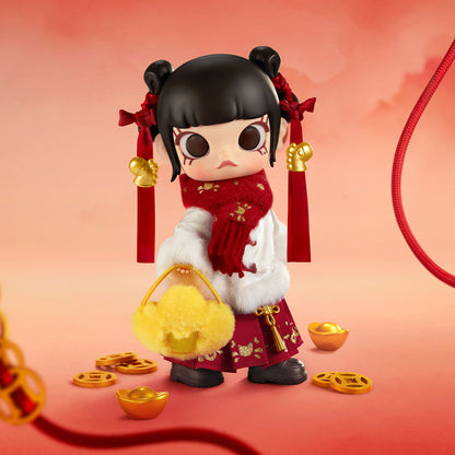 1253. MOLLY Galloping Wealth 1/8 Action Figure