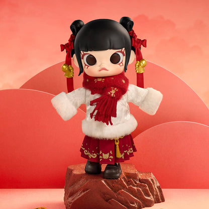 1253. MOLLY Galloping Wealth 1/8 Action Figure