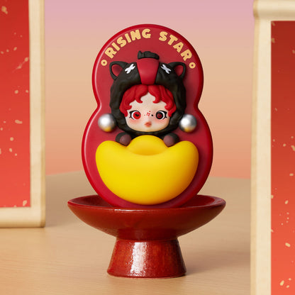 1254. Have a Good Run Series-Fridge Magnet Blind Box