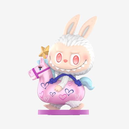 1252. The Golden Gallop Series Figures