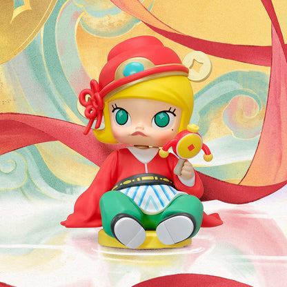 1252. The Golden Gallop Series Figures