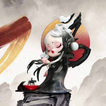 1252. The Golden Gallop Series Figures